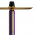 Кальян Alpha Hookah - echo Gold (Jade Purple) фото - 2 Кальян Alpha Hookah - echo Gold (Jade Purple) фото - 2